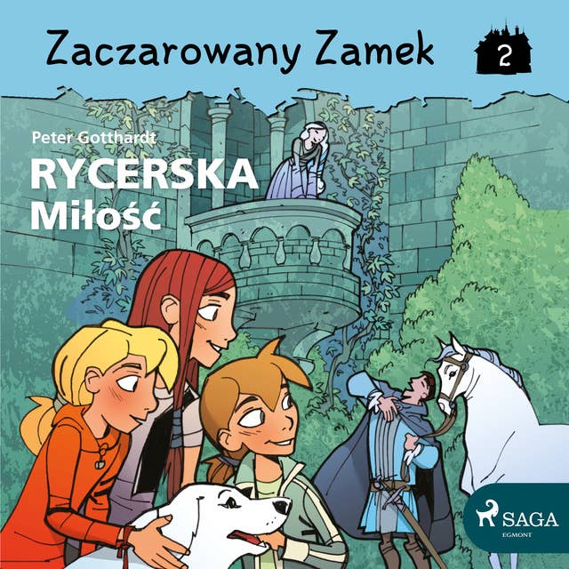 Cover for Zaczarowany Zamek 2 - Rycerska Miłość