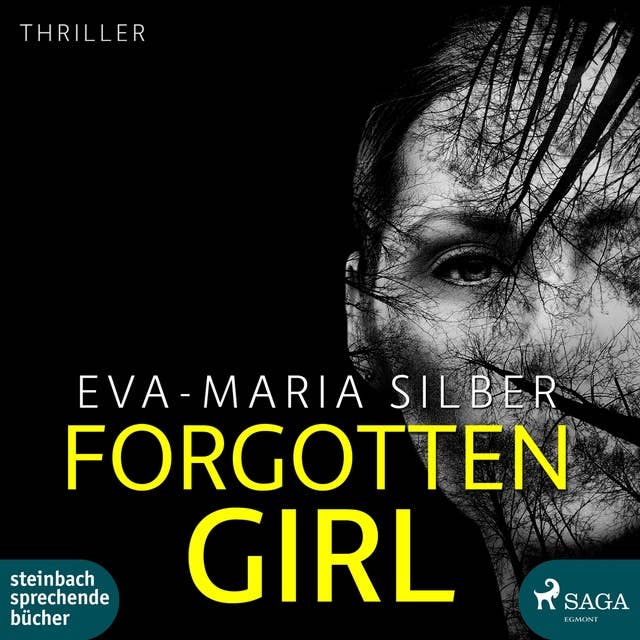 Cover for Forgotten Girl