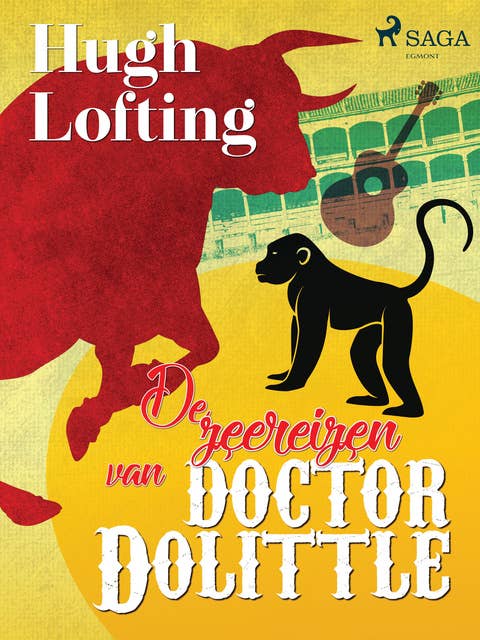 De zeereizen van doctor Dolittle
