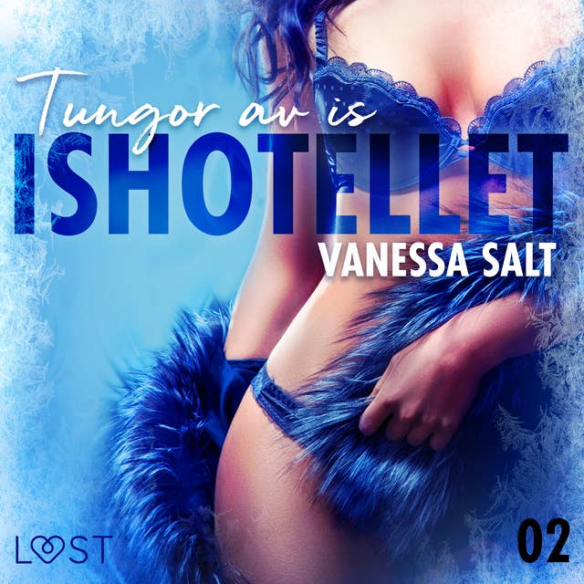 Cover for Ishotellet 2: Tungor av is