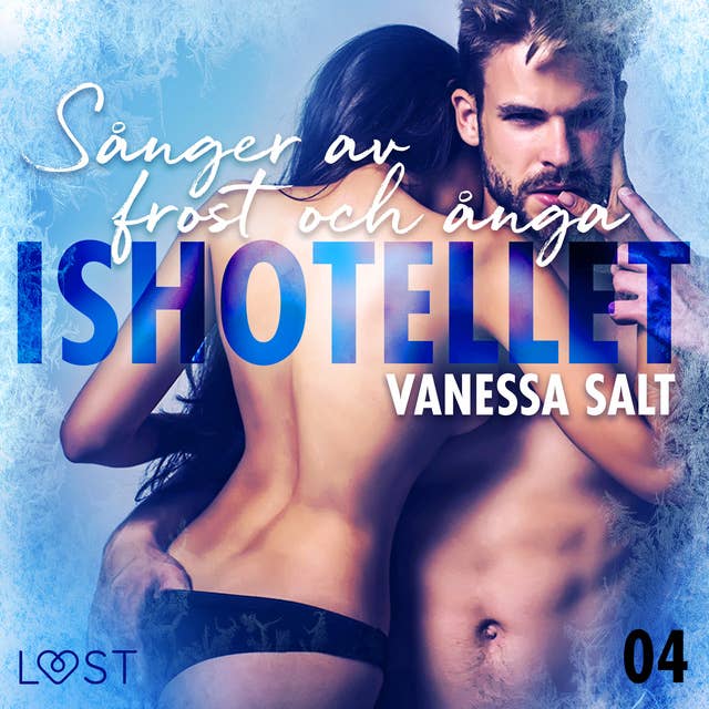 Cover for Ishotellet 4: Sånger av frost och ånga