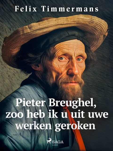 Pieter Breughel, zoo heb ik u uit uwe werken geroken