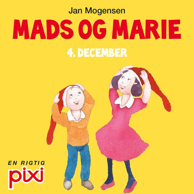 4. december: Mads og Marie