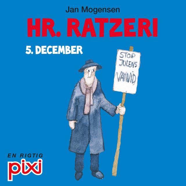 5. december: Hr. Ratzeri