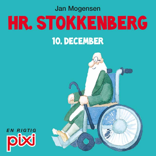 10. december: Hr. Stokkenberg