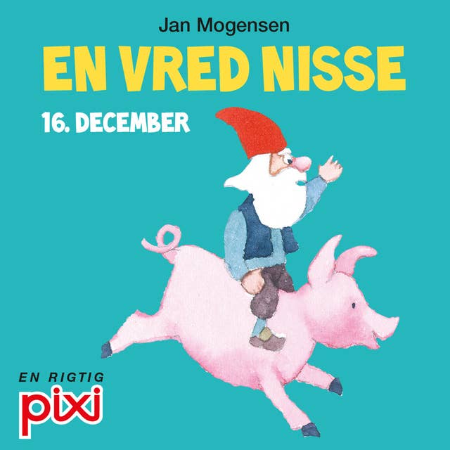 16. december: En vred nisse