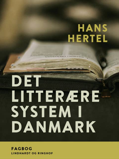 Det litterære system i Danmark