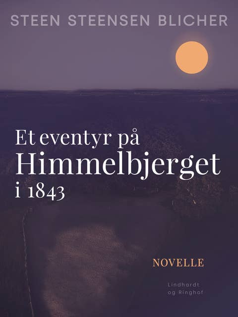 Et eventyr på Himmelbjerget i 1843