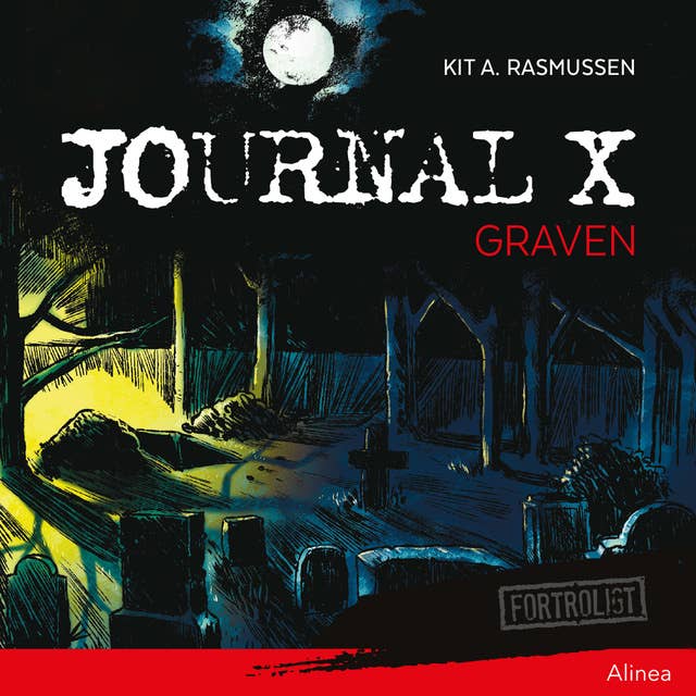 Journal X - Graven