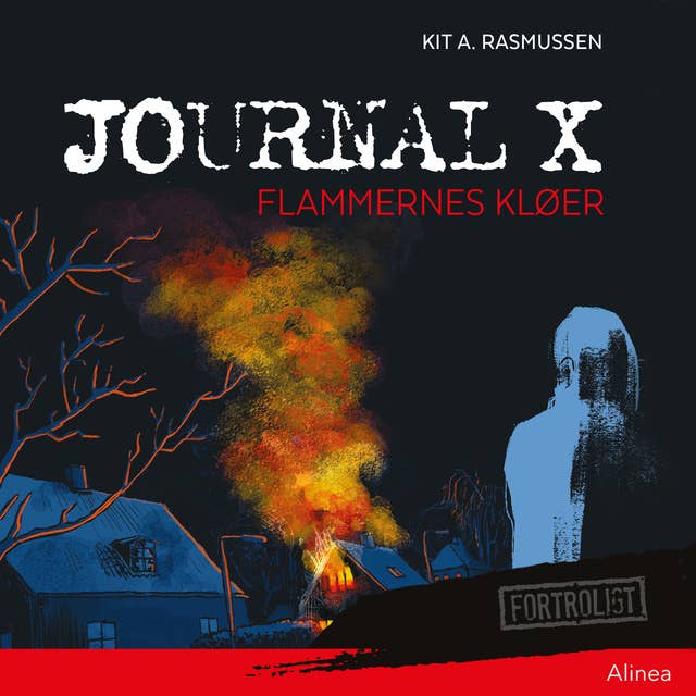 Journal X - I flammernes kløer