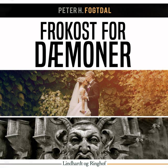 Drastisk Syndicate mini Frokost for dæmoner - E-bog & Lydbog - Peter H. Fogtdal - Mofibo