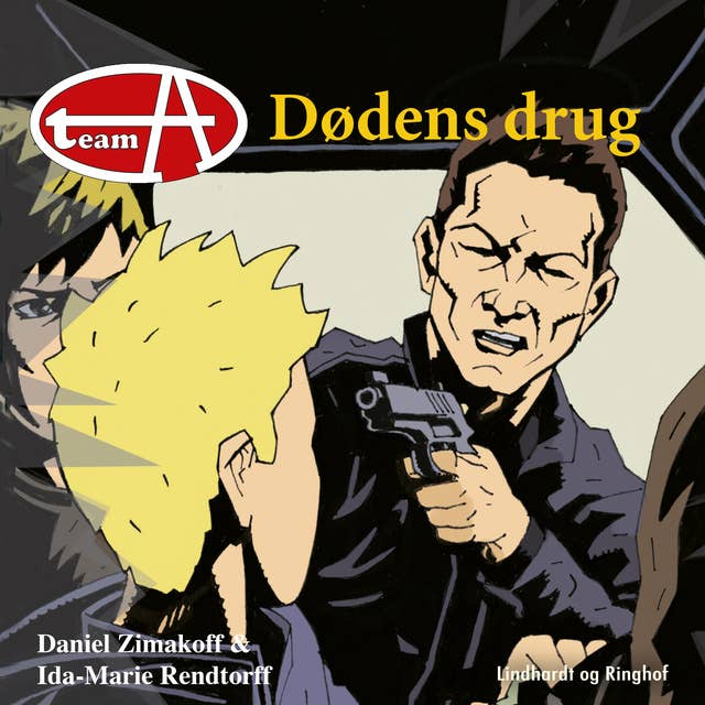 Cover for Dødens drug