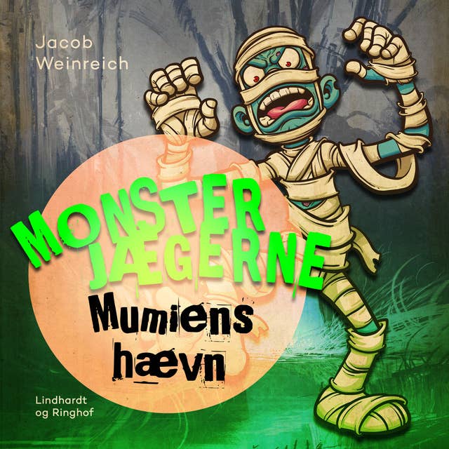 Monsterjægerne - Mumiens hævn