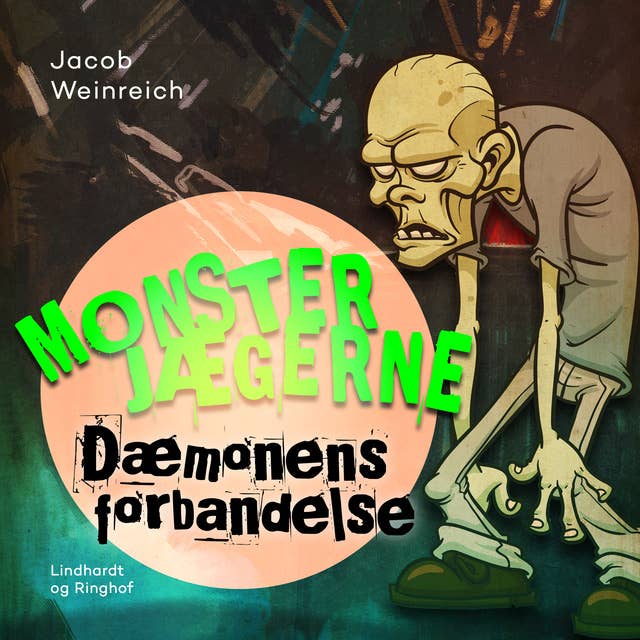 Monsterjægerne - Dæmonens forbandelse