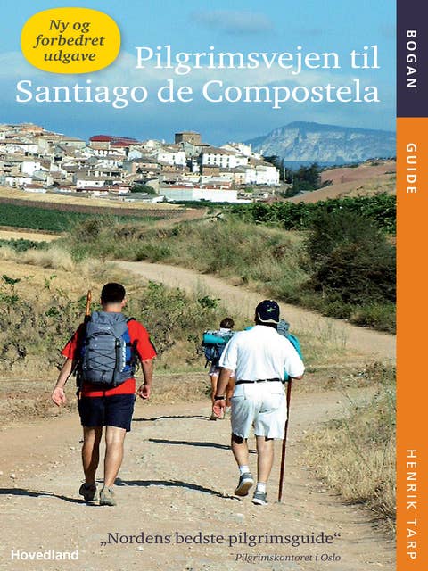Pilgrimsvejen til Santiago de Compostela