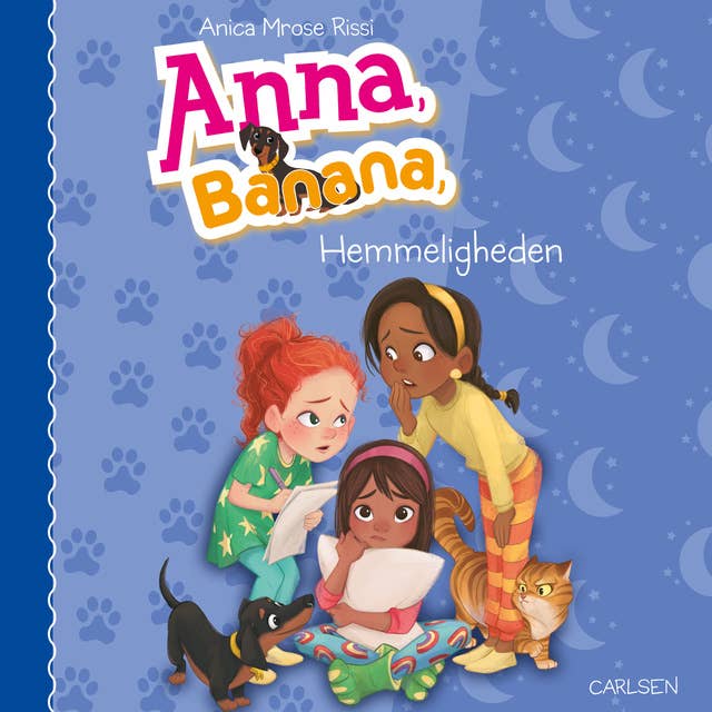 Anna, Banana (7) - Hemmeligheden