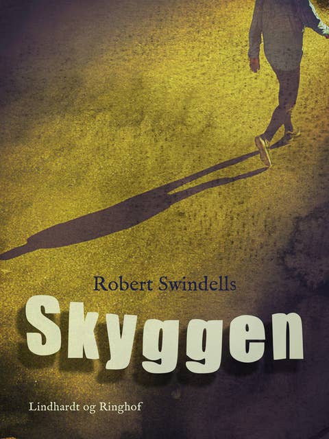 Cover for Skyggen