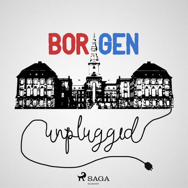 Cover for Borgen Unplugged #12 - Too close to call