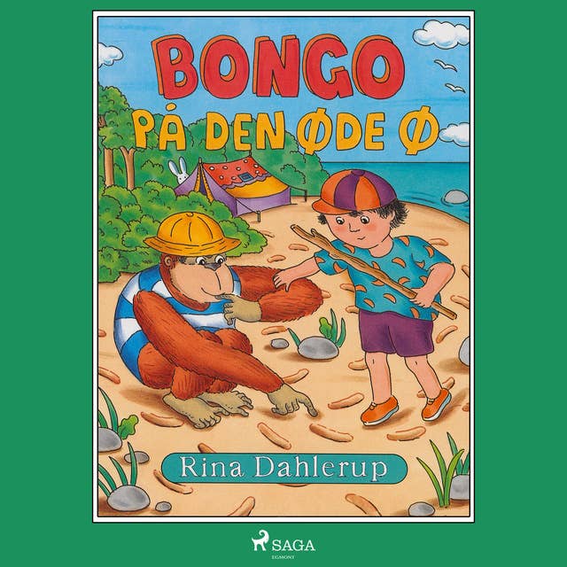 Bongo på den øde ø