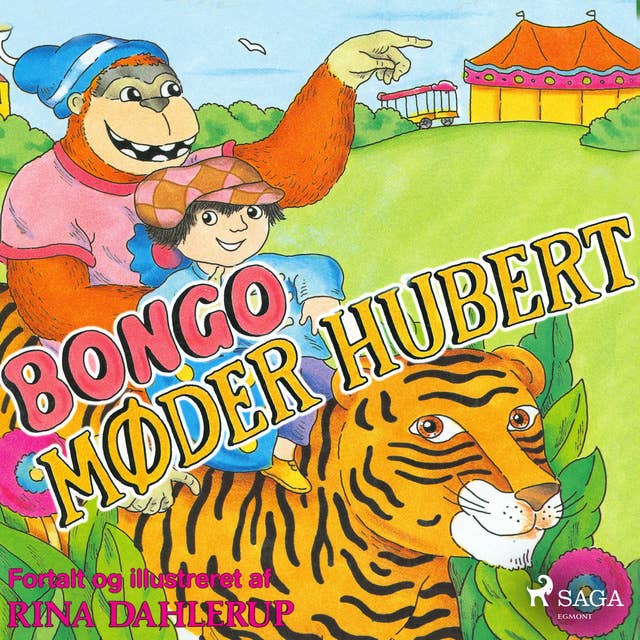 Bongo møder Hubert