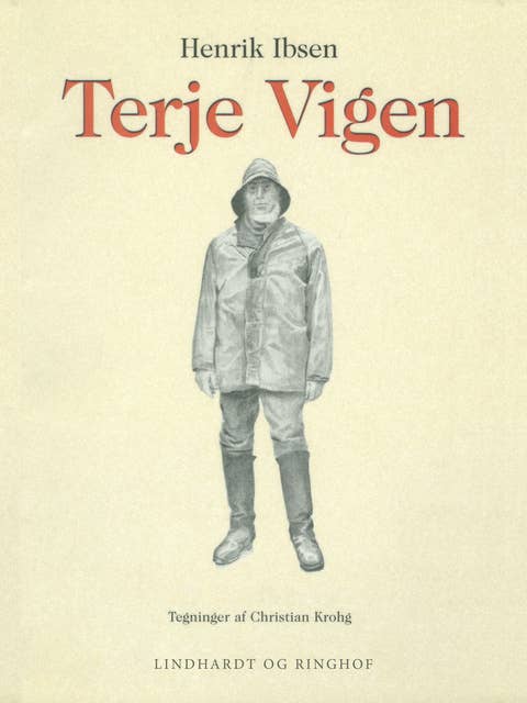 Cover for Terje Vigen