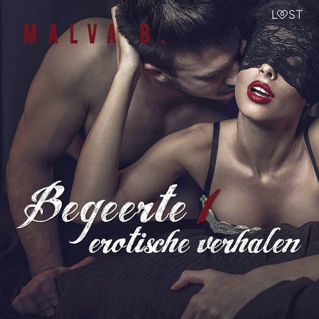 Cover for Begeerte 1: erotische verhalen