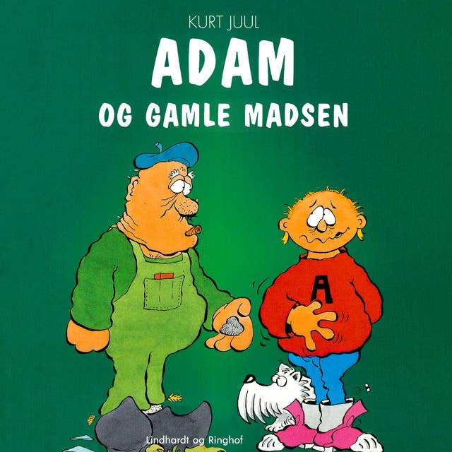 Adam og gamle Madsen