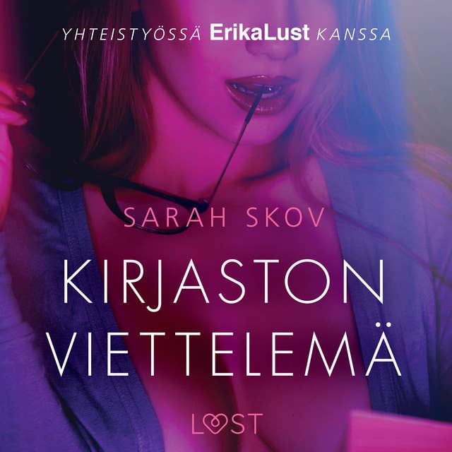 Kirjaston viettelemä - eroottinen novelli