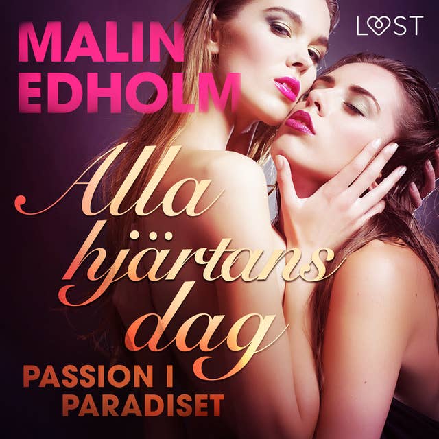 Cover for Alla hjärtans dag: Passion i paradiset
