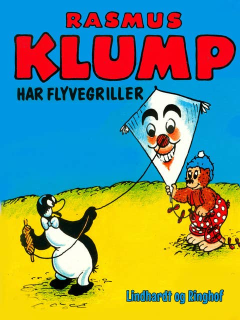 Rasmus Klump har flyvegriller