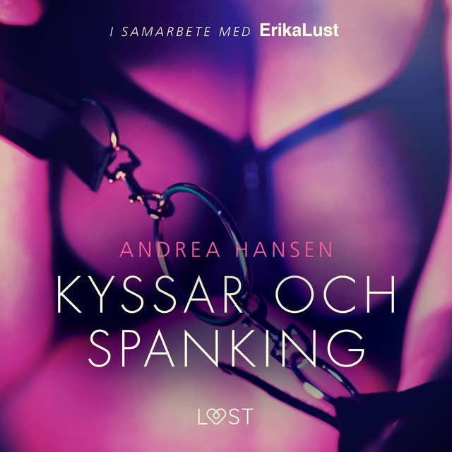 Cover for Kyssar och spanking - erotisk novell
