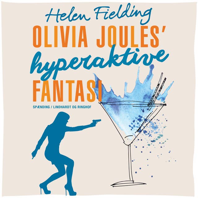 Olivia Joules hyperaktive fantasi