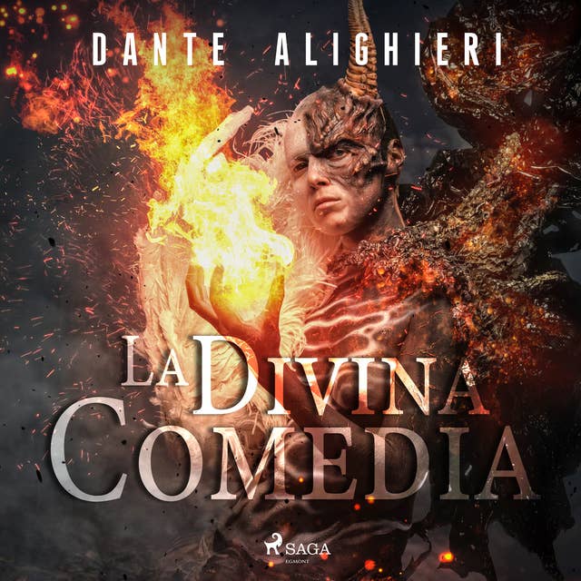 Cover for La Divina Comedia