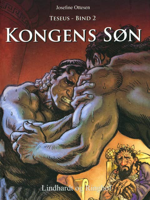 Teseus 2 - Kongens søn