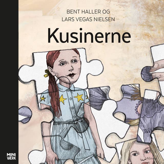 Cover for Kusinerne