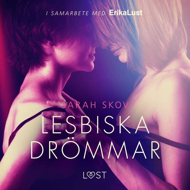 Cover for Lesbiska drömmar - erotisk novell