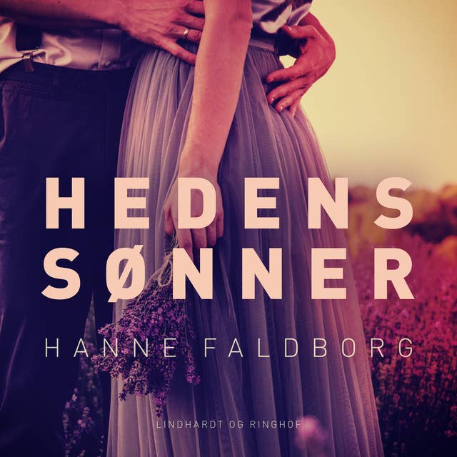 Cover for Hedens sønner