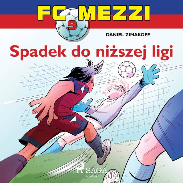 FC Mezzi 9 - Spadek do niższej ligi