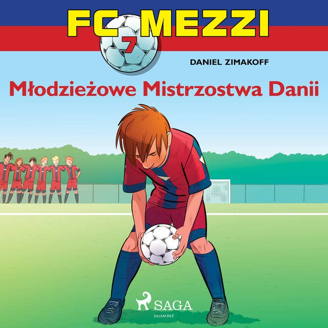 FC Mezzi 7 - Młodzieżowe Mistrzostwa Danii