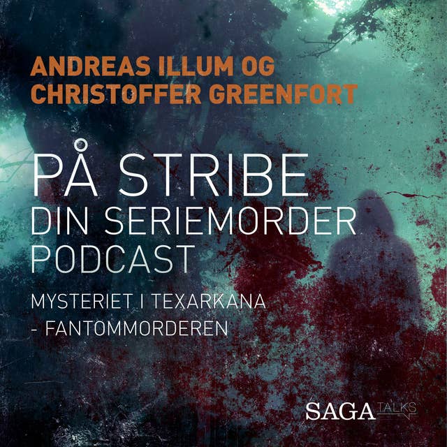 På stribe - din seriemorderpodcast (Fantommorderen)