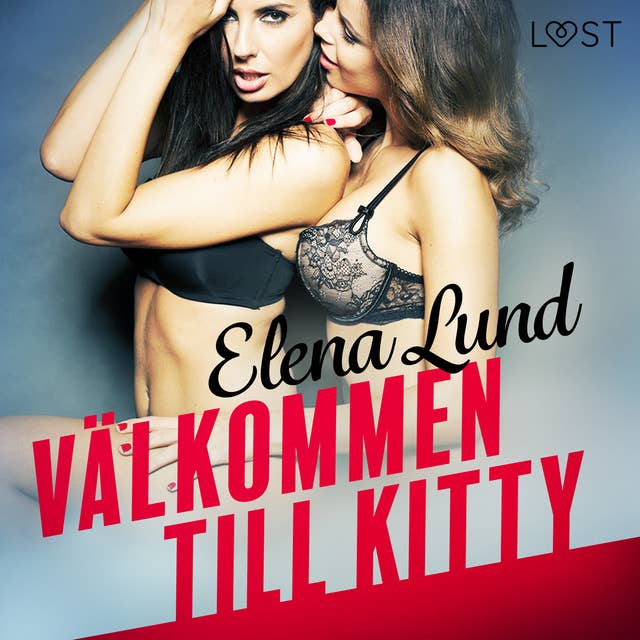 Cover for Välkommen till Kitty - erotisk novell