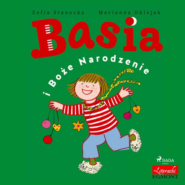 Cover for Basia i Boże Narodzenie