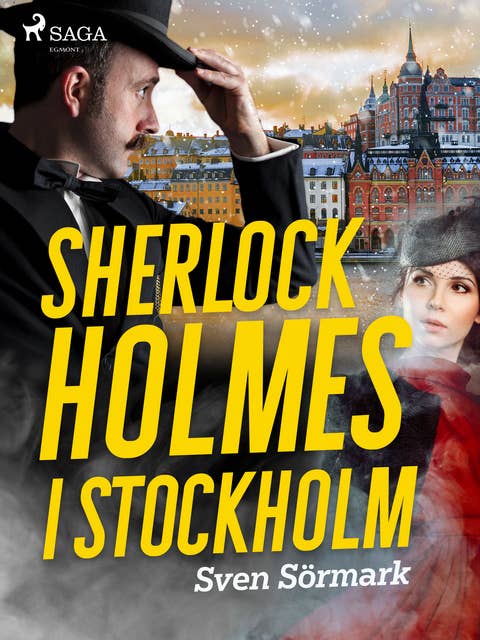 Sherlock Holmes i Stockholm
