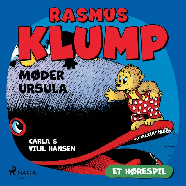 Rasmus Klump møder Ursula (hørespil)