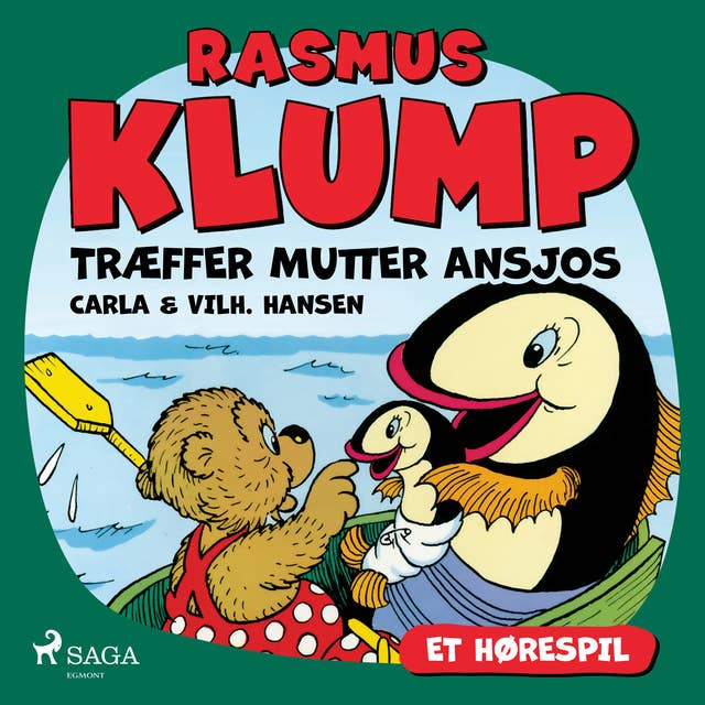 Rasmus Klump træffer Mutter Ansjos (hørespil)