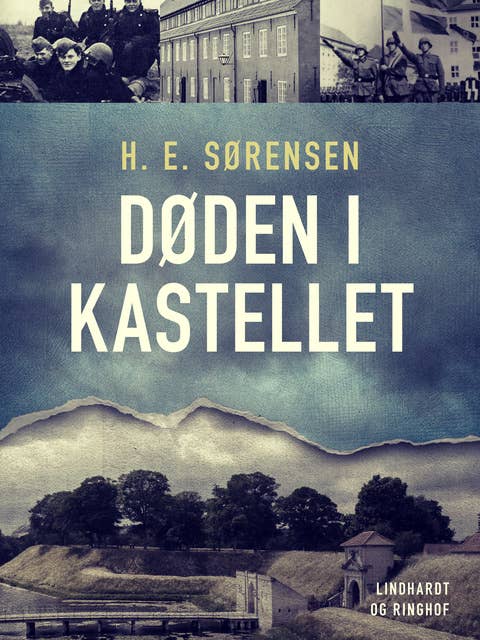 Døden i Kastellet E-bog H. E. Sørensen - Mofibo