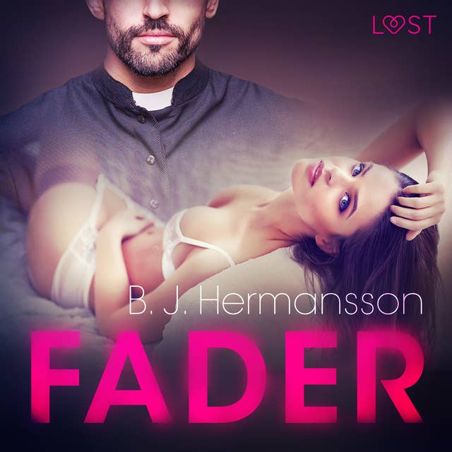 Cover for Fader - erotisk novell