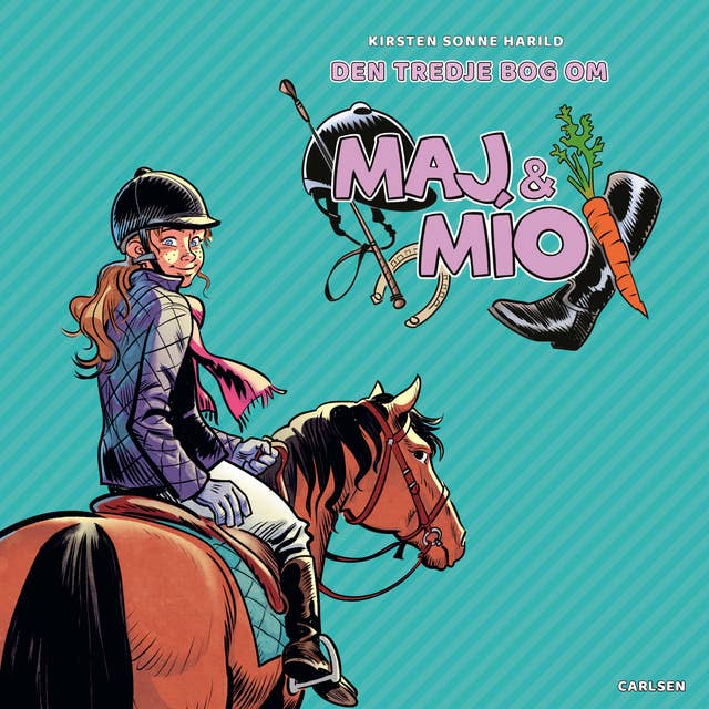 Maj & Mío - Den tredje bog