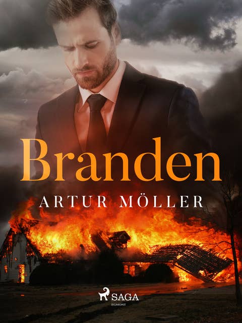 Cover for Branden