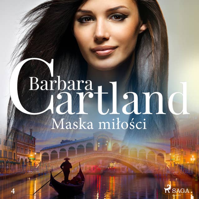 Maska miłości - Ponadczasowe historie miłosne Barbary Cartland